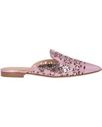 Alberta Ferretti - Mules & Clogs - Lyst