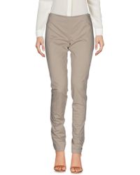 Pantaloni casual, eleganti e chino Carla G da donna - Fino al 61% di sconto  | Lyst