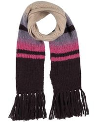 Luisa Cerano - Scarf Wool, Alpaca Wool, Polyamide - Lyst