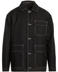 Hogan - Jacket Cotton - Lyst