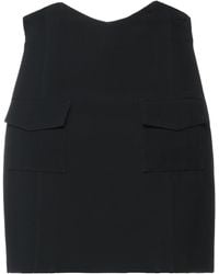 FEDERICA TOSI - Mini Skirt - Lyst
