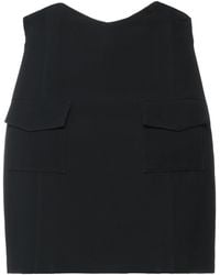 FEDERICA TOSI - Mini Skirt - Lyst