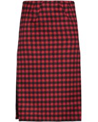 N°21 - Gonna Midi - Lyst
