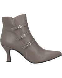 Ovyè - Stiefelette - Lyst