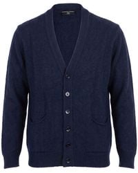 Daniele Fiesoli - Cardigan - Lyst