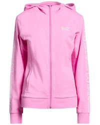 EA7 - Sweatshirts - Lyst