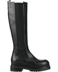 BARRACUDA'S COLLECTION - Boot Calfskin - Lyst