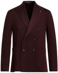 Tagliatore - Blazer - Lyst