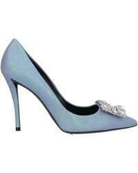 Roger Vivier - Pumps Leather - Lyst