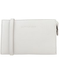 Calvin Klein Bolso con bandolera - Blanco