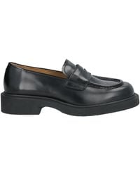 Sandro - Loafers Leather - Lyst