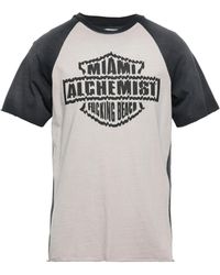 ATM ALCHEMIST T-shirt - Natural