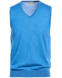 MODES - Azure Sweater Merino Wool - Lyst