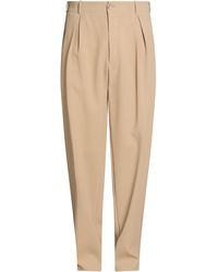 Emporio Armani - Trouser - Lyst