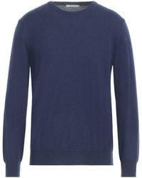 Kangra - Sweater Wool, Silk, Cashmere - Lyst