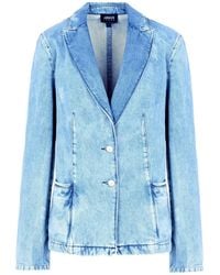 Armani Jeans Jackets for Women | Online Sale up to 88% off | Lyst