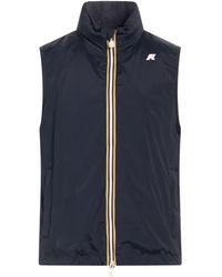 K-Way - Chompa Sin Mangas - Lyst
