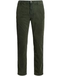 Mason's - Military Pants Cotton, Elastane - Lyst