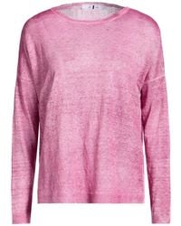 ALESSANDRO ASTE - Sweater Linen - Lyst