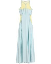 Blugirl Blumarine - Maxi Dress - Lyst