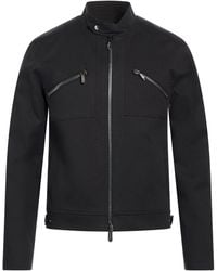 Gaelle Paris - Jacket Cotton, Elastane - Lyst