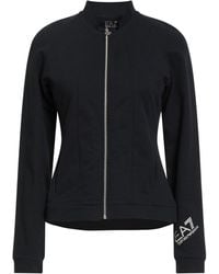 EA7 - Sweatshirts - Lyst