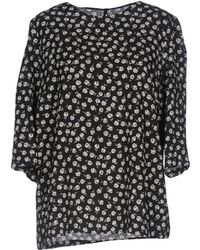 Dolce & Gabbana Bluse - Schwarz