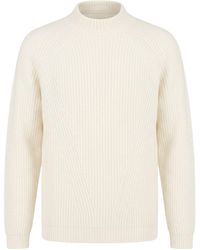 Twinset - Turtleneck Acrylic, Wool, Alpaca Wool, Polyester - Lyst