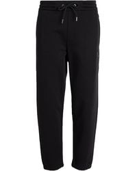BOSS - Pants Cotton - Lyst