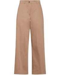 Weekend by Maxmara - Trouser - Lyst