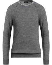 CHESTER TAYLOR London - Sweater Acrylic, Alpaca Wool, Wool, Viscose - Lyst