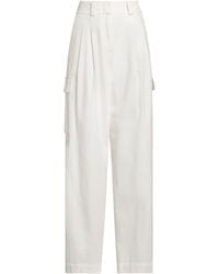 Peserico - Pants - Lyst