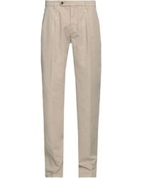 Paoloni - Pants - Lyst