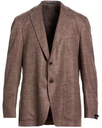 SCABAL® - Blazer Virgin Wool, Silk, Linen - Lyst