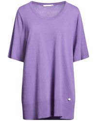 Xandres - Sweater Wool, Recycled Polyacrylic - Lyst