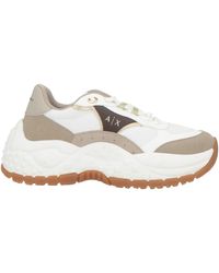 ARMANI EXCHANGE - Trainers - Lyst