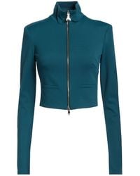 Patrizia Pepe - Jacket Viscose, Polyamide, Elastane - Lyst