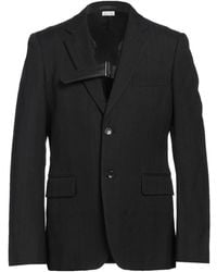 Comme des Garçons - Homme Plus Blazer Wool - Lyst