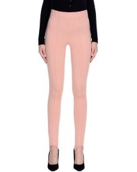 Marni Leggings - Pink