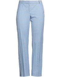 Maison Common - Azure Pants Polyester, Polyamide, Ecological Wool - Lyst