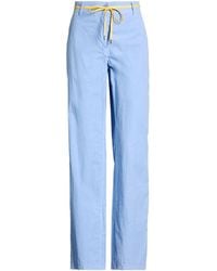 Aspesi - Sky Pants Cotton - Lyst