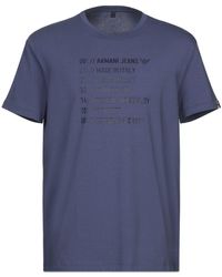 armani jeans short sleeve shirt