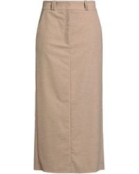 Peserico - Maxi Skirts - Lyst