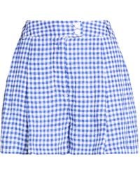 120% Lino - Shorts & Bermuda Shorts Linen - Lyst