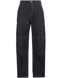 MM6 by Maison Martin Margiela - Trouser - Lyst