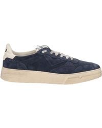 4b12 - Sneakers Leather - Lyst