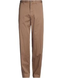 Theory - Pants Cotton, Tencel, Elastane - Lyst