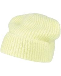P.A.R.O.S.H. - Hat Mohair Wool, Polyamide, Wool - Lyst