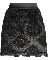 Gaelle Paris - Mini Skirt - Lyst