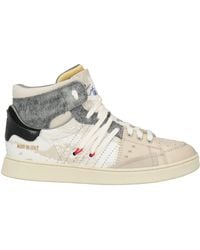 HIDNANDER - Sneakers Leather - Lyst